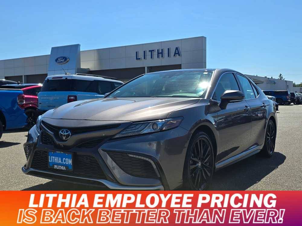 2024 Toyota Camry XSE — Sedan — 16,562 mi — Roseburg, OR