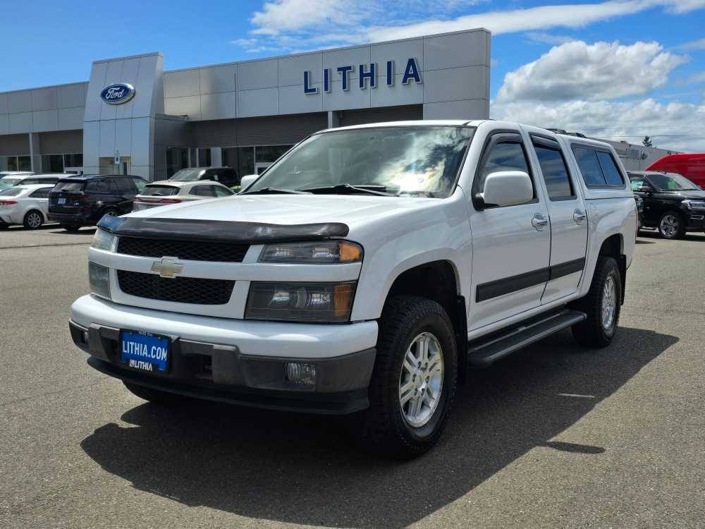 2011 Chevrolet Colorado 1LT — Pickup Truck — 85,296 mi — Roseburg, OR