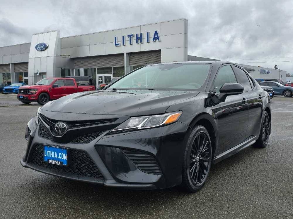 2019 Toyota Camry SE — Sedan — 60,497 mi — Roseburg, OR