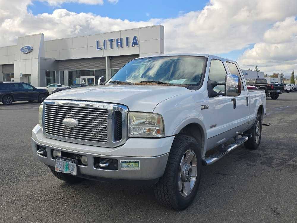 2007 Ford Super Duty F-250 Lariat — Pickup Truck — 132,004 mi — Roseburg, OR