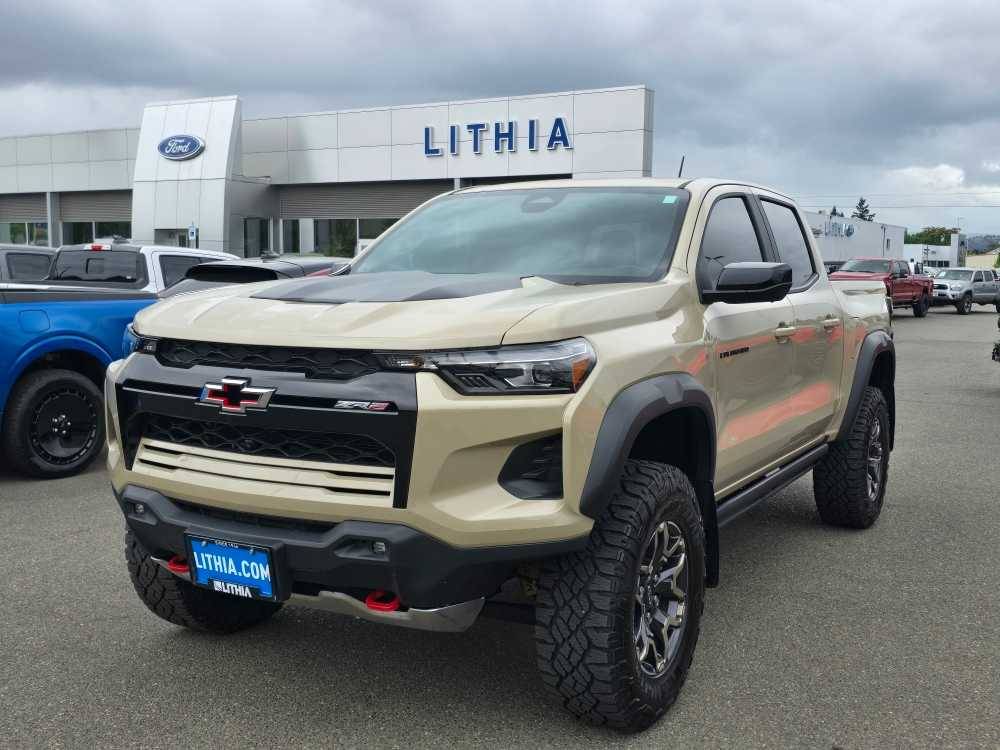 2023 Chevrolet Colorado ZR2 — Pickup Truck — 11,357 mi — Roseburg, OR