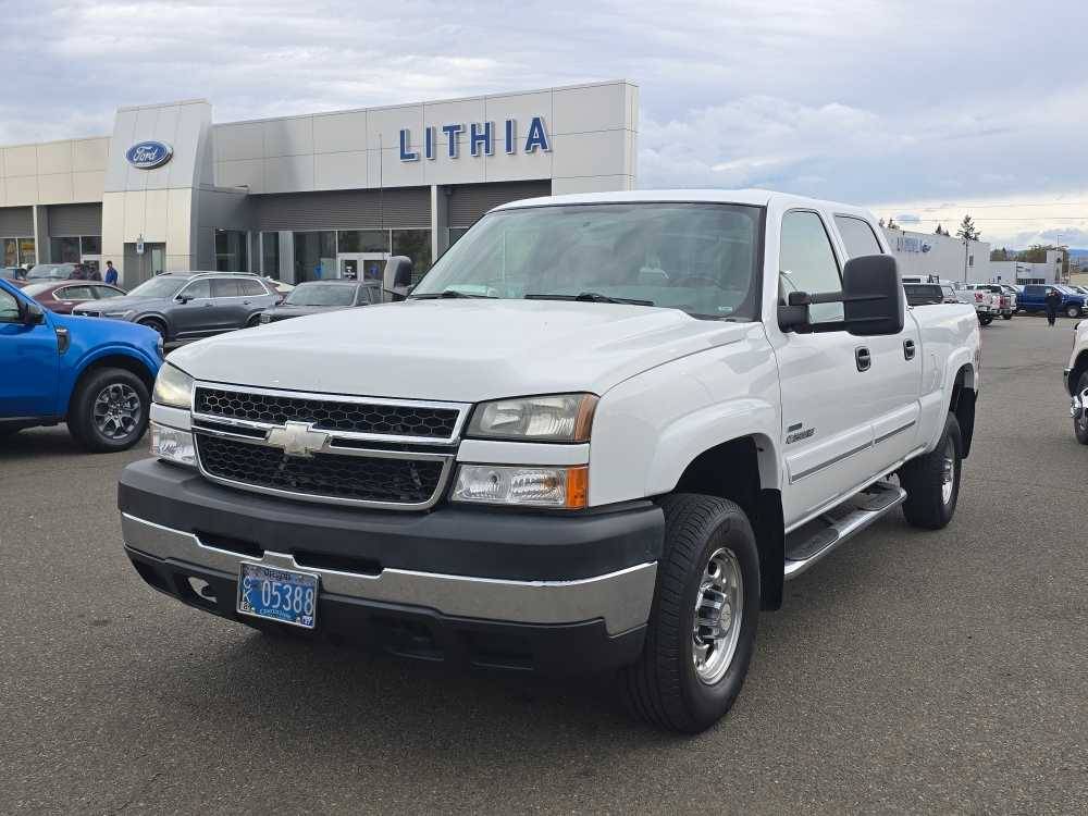 2007 Chevrolet Silverado 2500HD Classic LT2 — Pickup Truck — 94,375 mi — Roseburg, OR