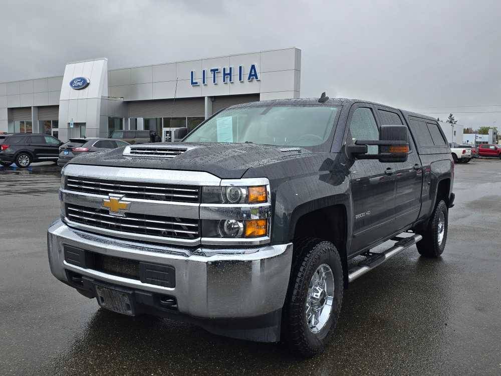 2018 Chevrolet Silverado 2500HD LT — Pickup Truck — 109,691 mi — Roseburg, OR