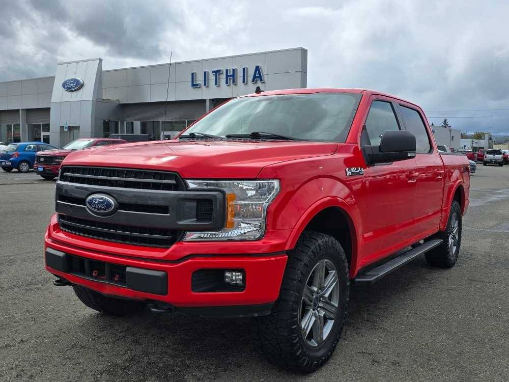 2019 Ford F-150 XLT — Pickup Truck — 90,350 mi — Roseburg, OR