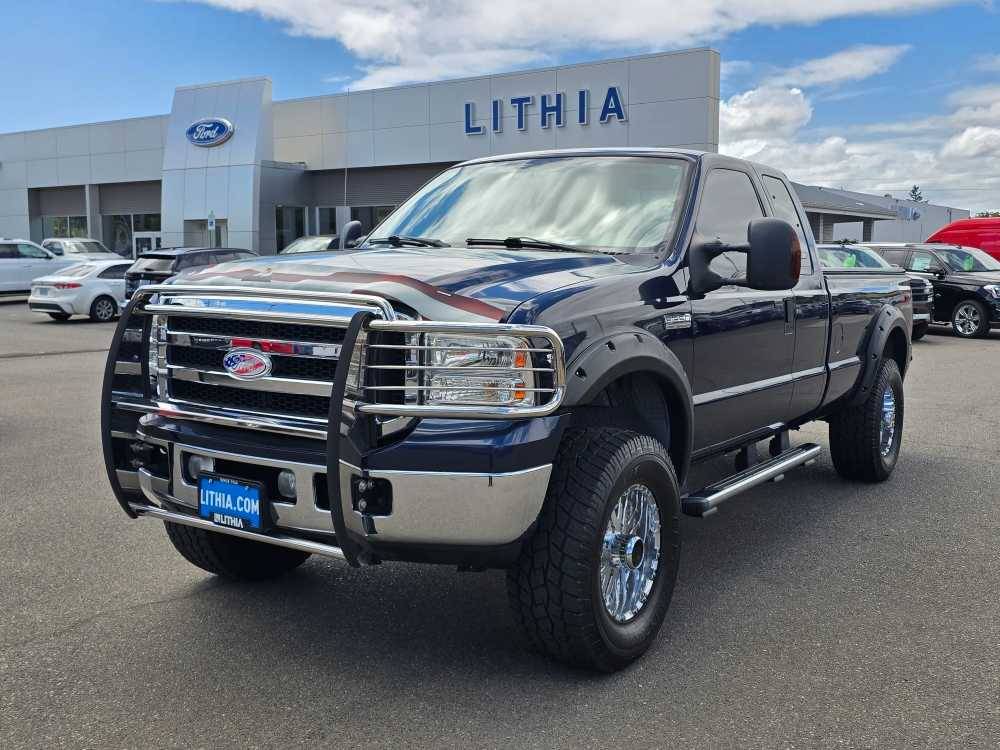 2006 Ford Super Duty F-250 Lariat — Pickup Truck — 30,993 mi — Roseburg, OR