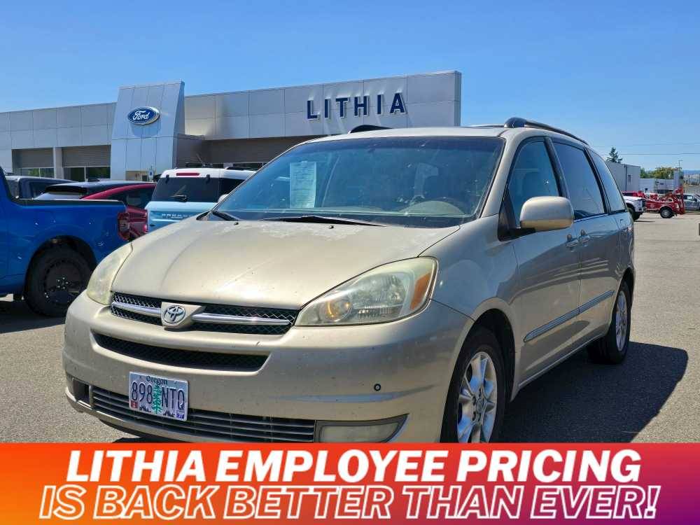 2005 Toyota Sienna XLE Limited — Minivan — 127,367 mi — Roseburg, OR