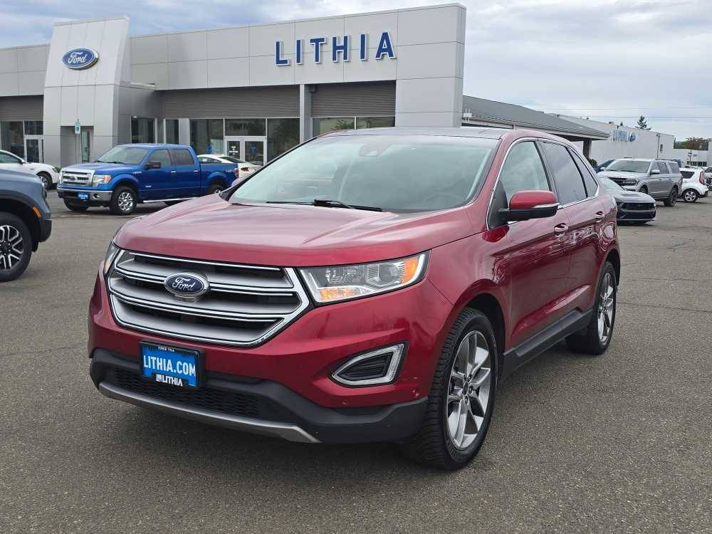 2016 Ford Edge Titanium — SUV — 185,623 mi — Roseburg, OR
