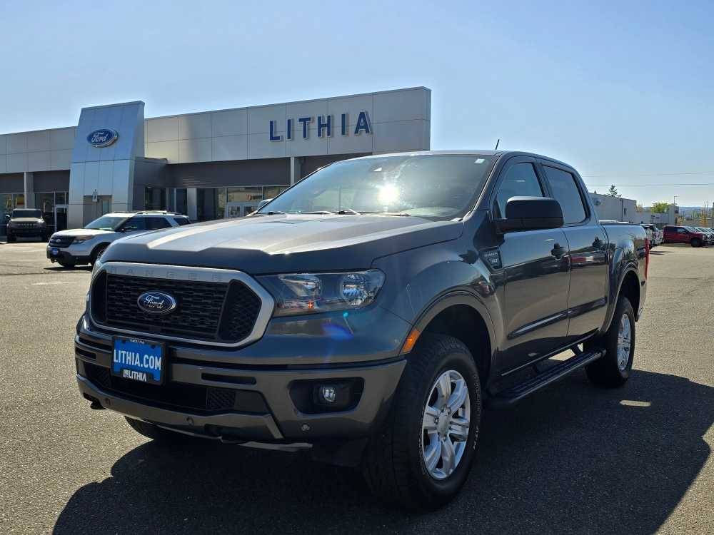 2019 Ford Ranger XLT — Pickup Truck — 57,620 mi — Roseburg, OR