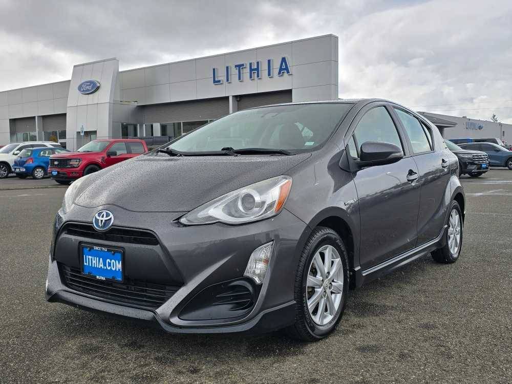2017 Toyota Prius c Two — Hatchback — 113,285 mi — Roseburg, OR