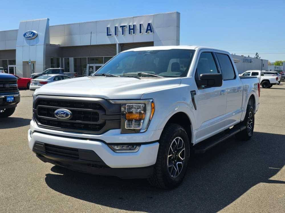 2023 Ford F-150 XLT — Pickup Truck — 30,878 mi — Roseburg, OR