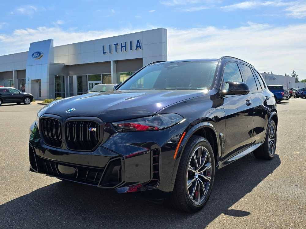 2024 BMW X5 M60i — SUV — 26,113 mi — Roseburg, OR