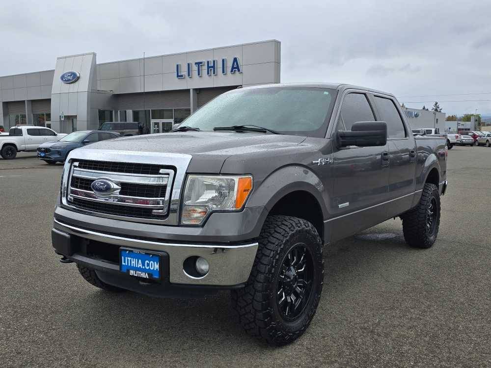 2014 Ford F-150 XLT — Pickup Truck — 123,152 mi — Roseburg, OR
