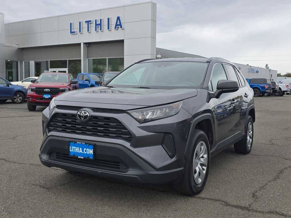 2021 Toyota RAV4 LE — SUV — 45,932 mi — Roseburg, OR