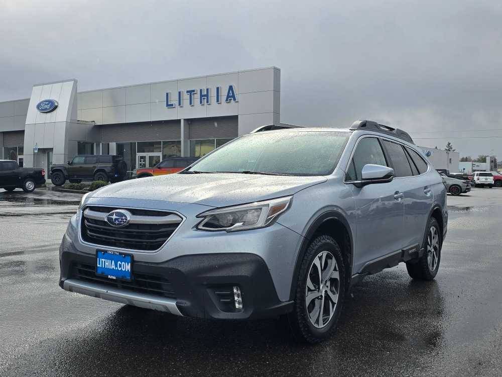 2020 Subaru Outback 2.5i Limited — SUV — 79,230 mi — Roseburg, OR