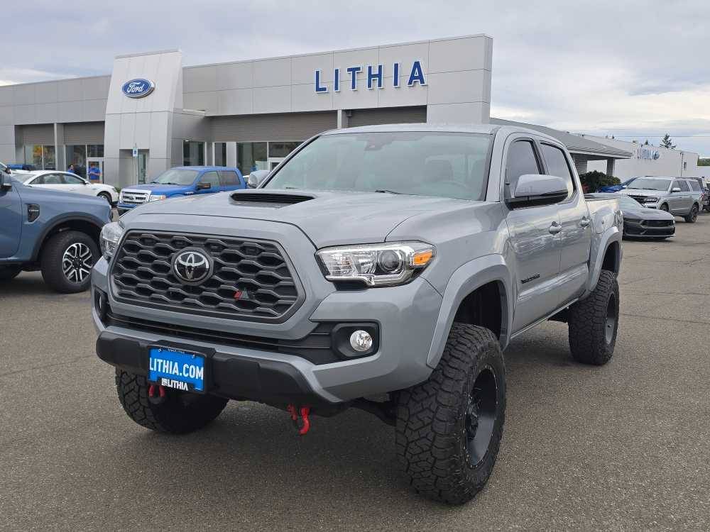 2021 Toyota Tacoma TRD Sport — Pickup Truck — 58,814 mi — Roseburg, OR