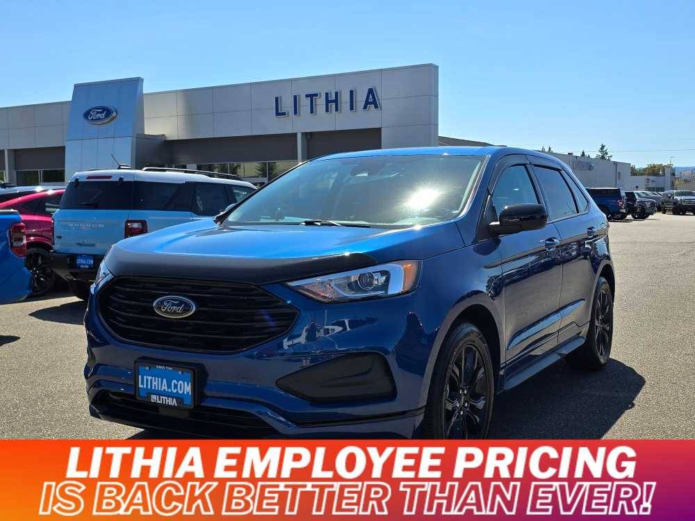 2024 Ford Edge SE — SUV — 3,099 mi — Roseburg, OR