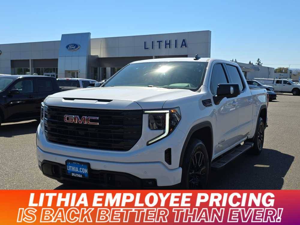 2025 GMC Sierra 1500 Elevation — Pickup Truck — 8,309 mi — Roseburg, OR