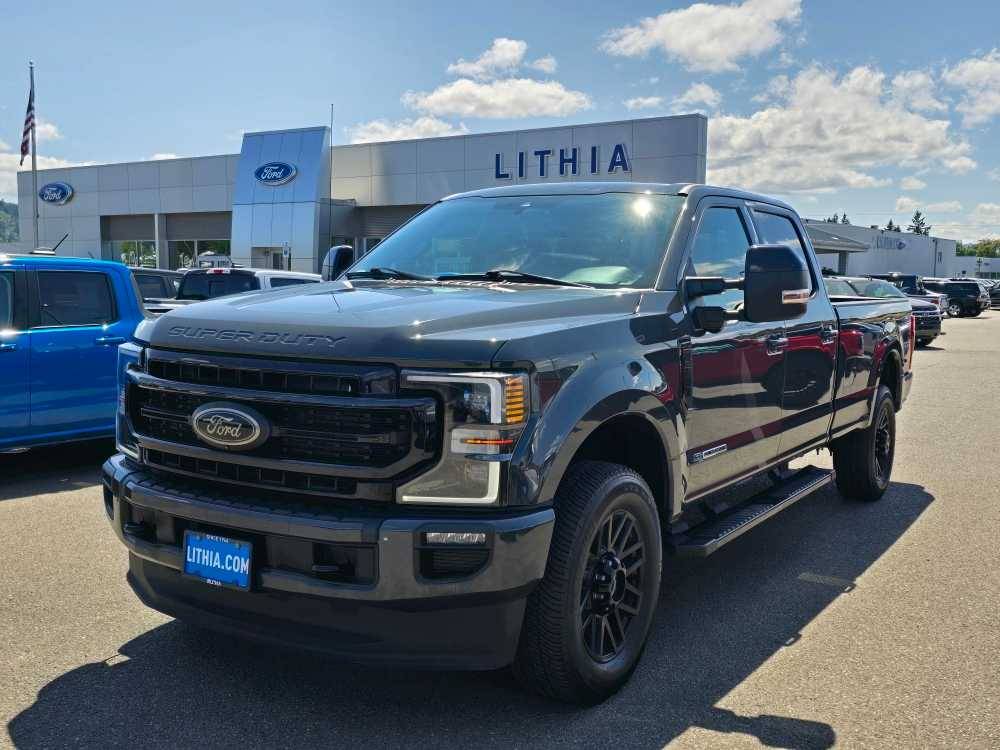 2021 Ford Super Duty F-350 LARIAT — Pickup Truck — 57,310 mi — Roseburg, OR