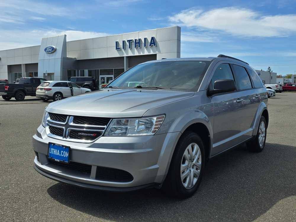 2017 Dodge Journey SE — SUV — 72,934 mi — Roseburg, OR