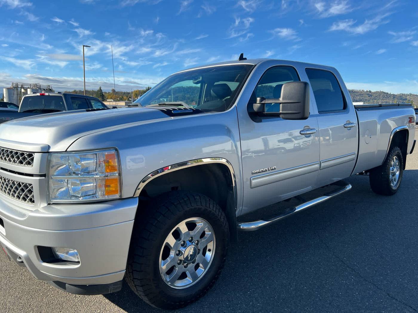 2014 Chevrolet Silverado 2500HD LTZ — Pickup Truck — 178,637 mi — Roseburg, OR