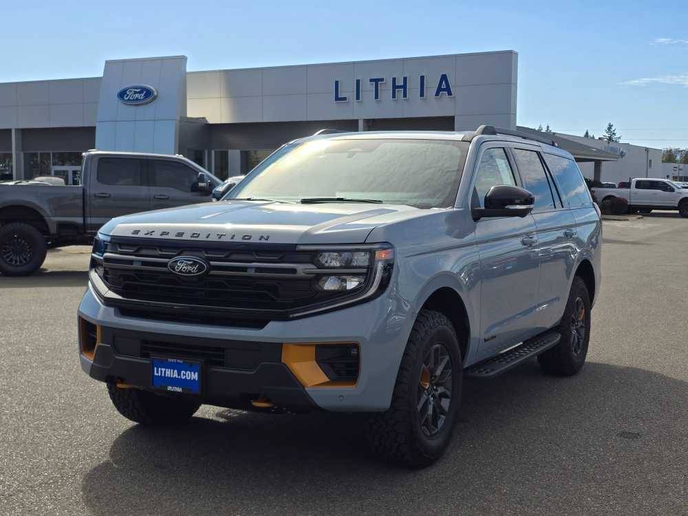 2026 Ford Expedition Tremor