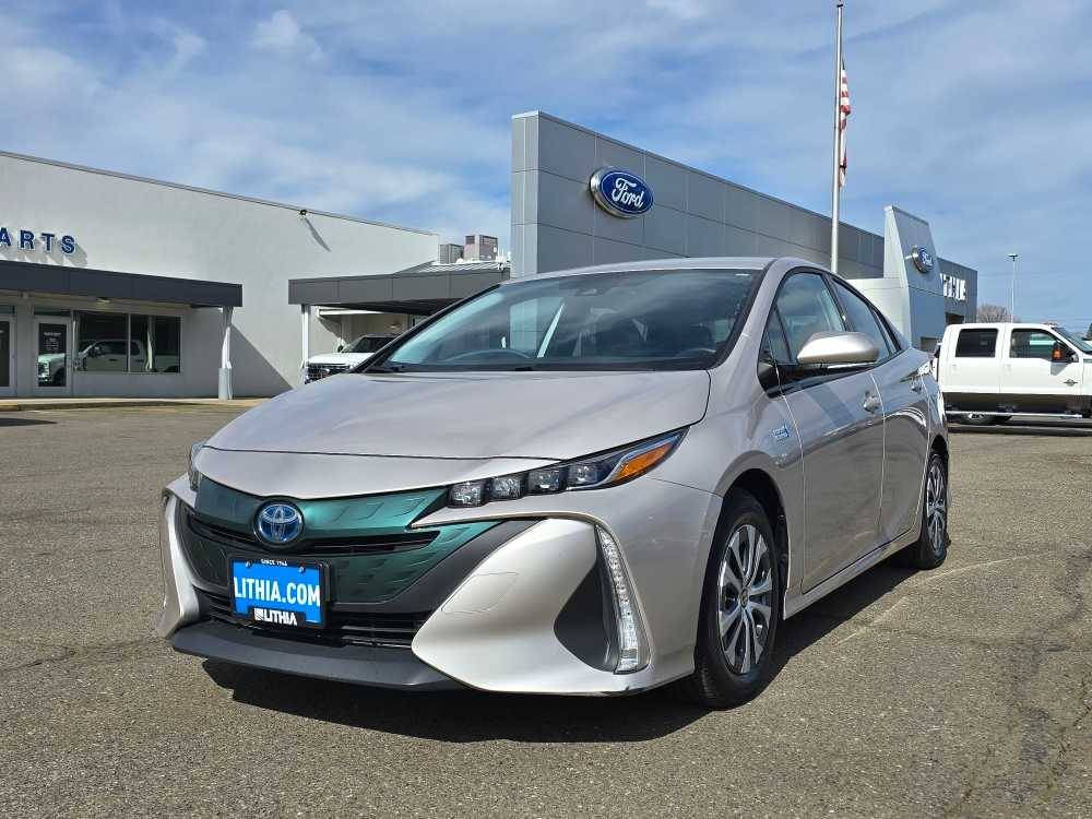 2020 Toyota Prius Prime XLE — Hatchback — 34,167 mi — Roseburg, OR