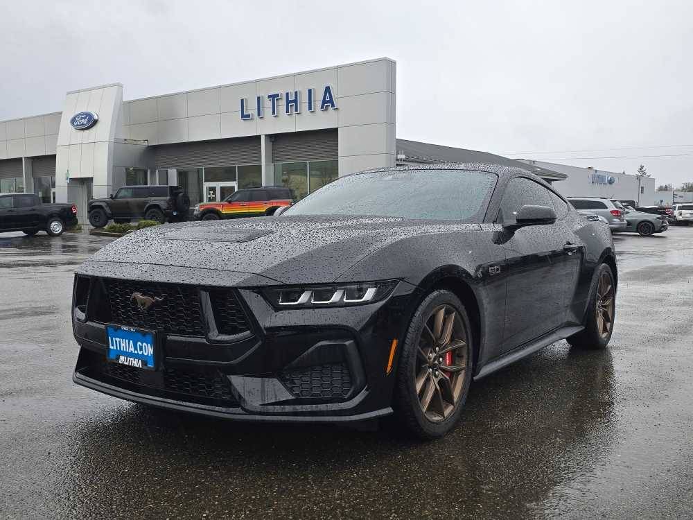 2024 Ford Mustang GT Premium — Coupe — 7,888 mi — Roseburg, OR