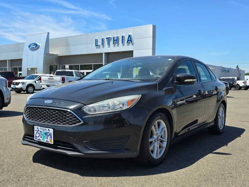 2015 Ford Focus SE — Sedan — 90,560 mi — Roseburg, OR