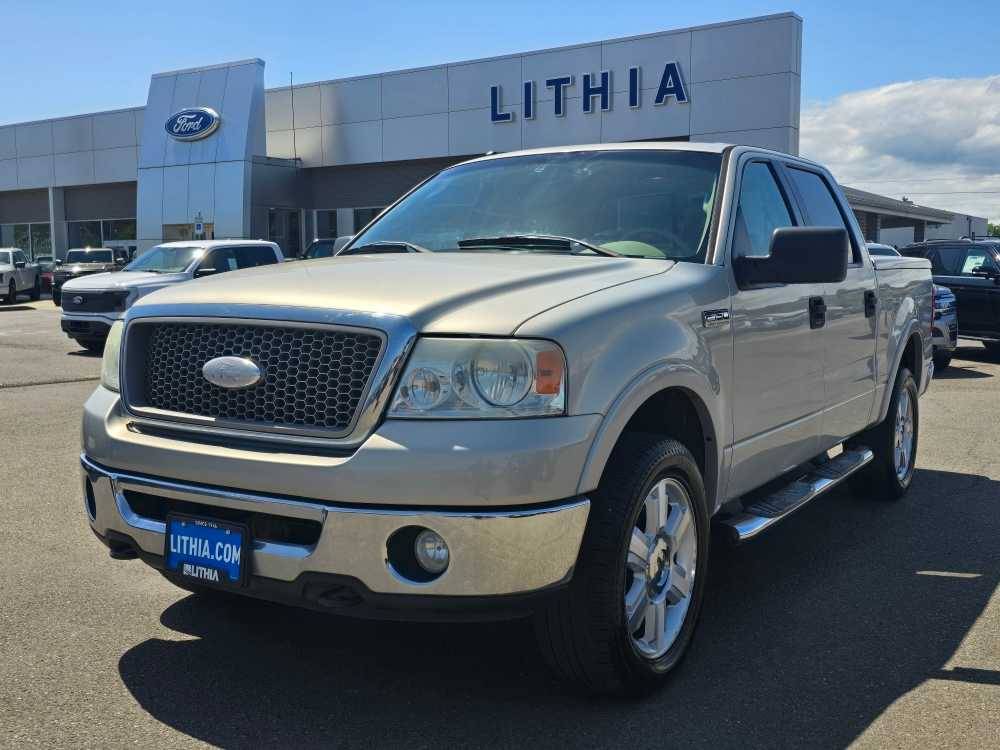 2006 Ford F-150 Lariat — Pickup Truck — 234,645 mi — Roseburg, OR