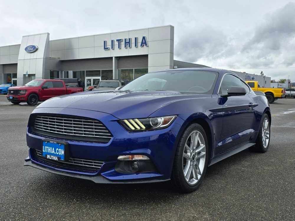 2016 Ford Mustang EcoBoost Premium — Coupe — 20,854 mi — Roseburg, OR
