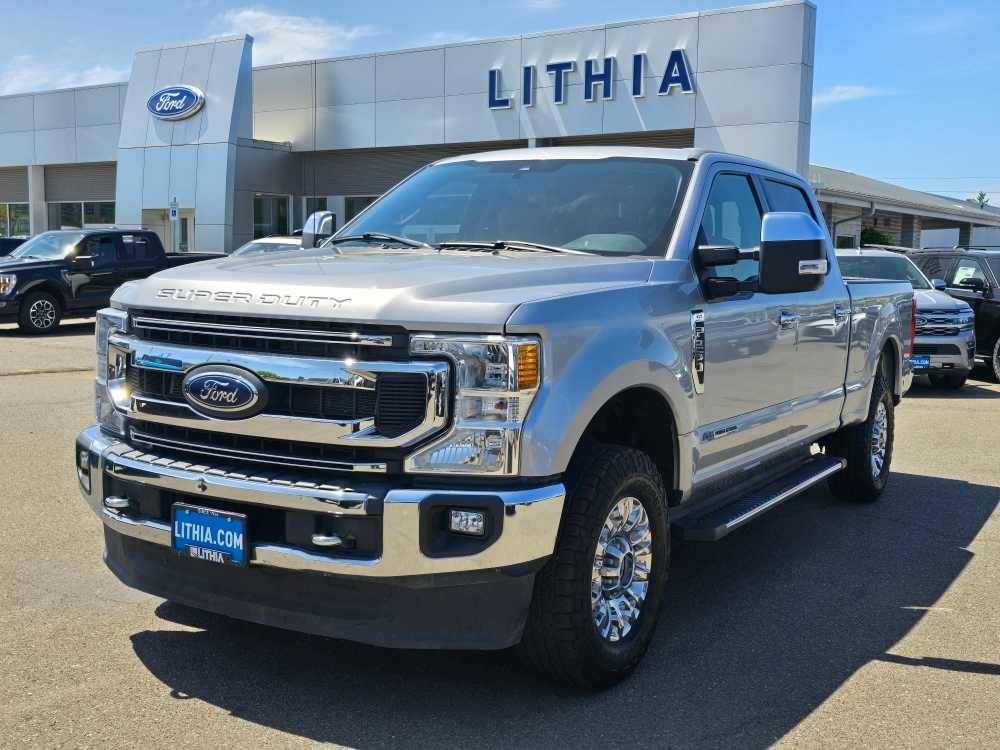 2020 Ford Super Duty F-250 XLT — Pickup Truck — 85,624 mi — Roseburg, OR