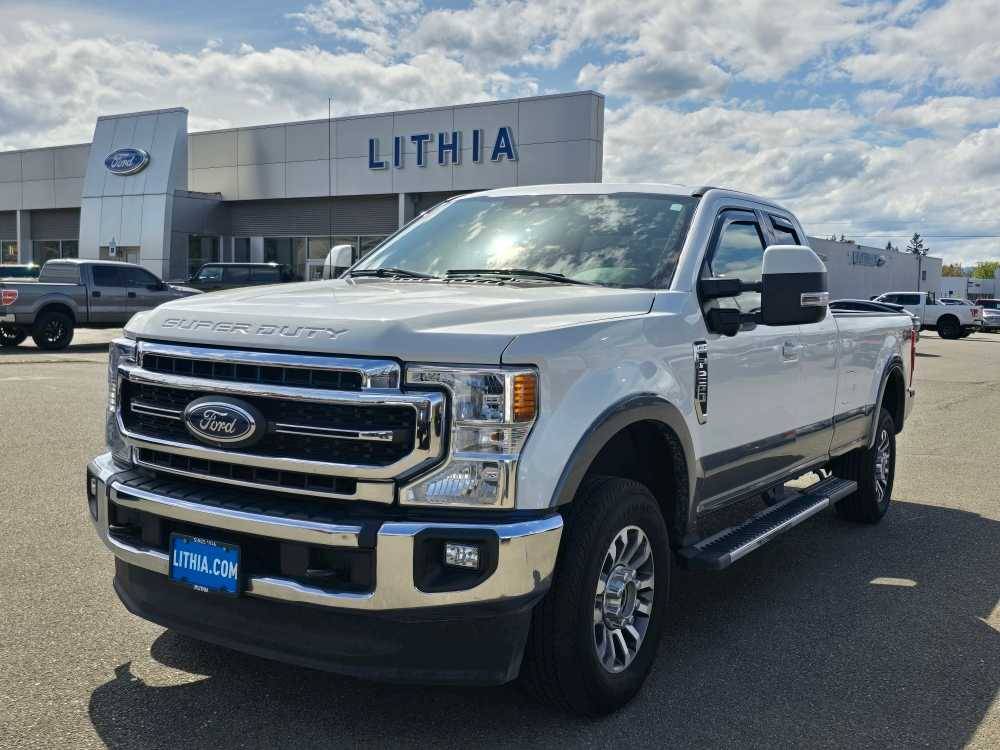 2021 Ford Super Duty F-250 LARIAT — Pickup Truck — 34,977 mi — Roseburg, OR