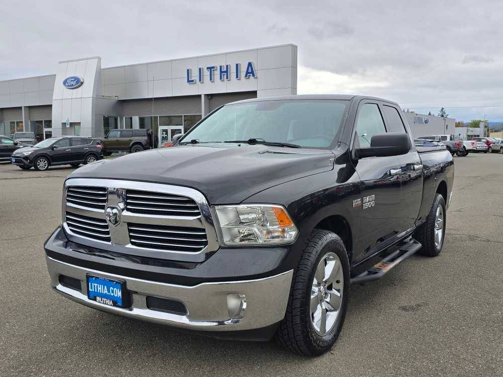 2016 Ram 1500 Big Horn — Pickup Truck — 109,117 mi — Roseburg, OR