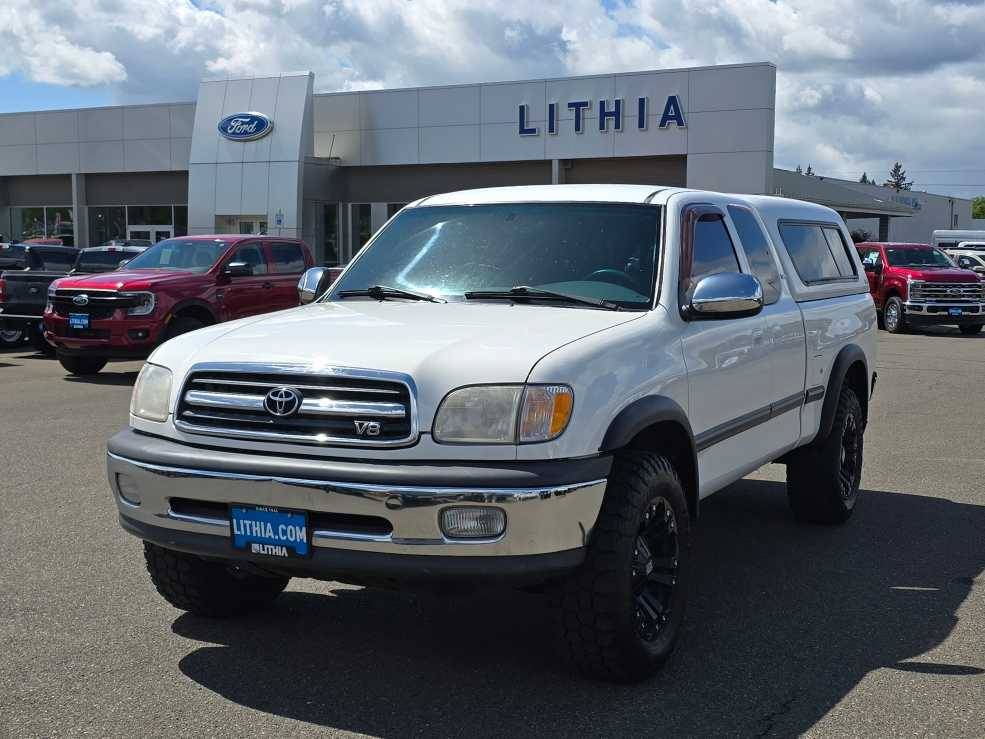 2000 Toyota Tundra SR5