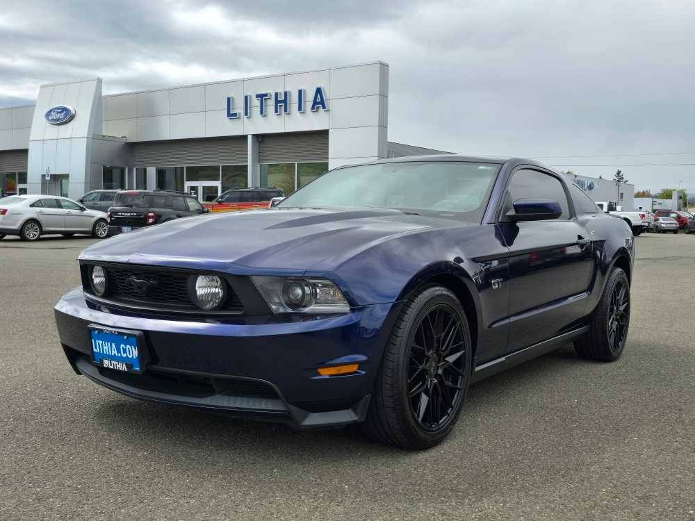 2010 Ford Mustang GT — Coupe — 40,025 mi — Roseburg, OR