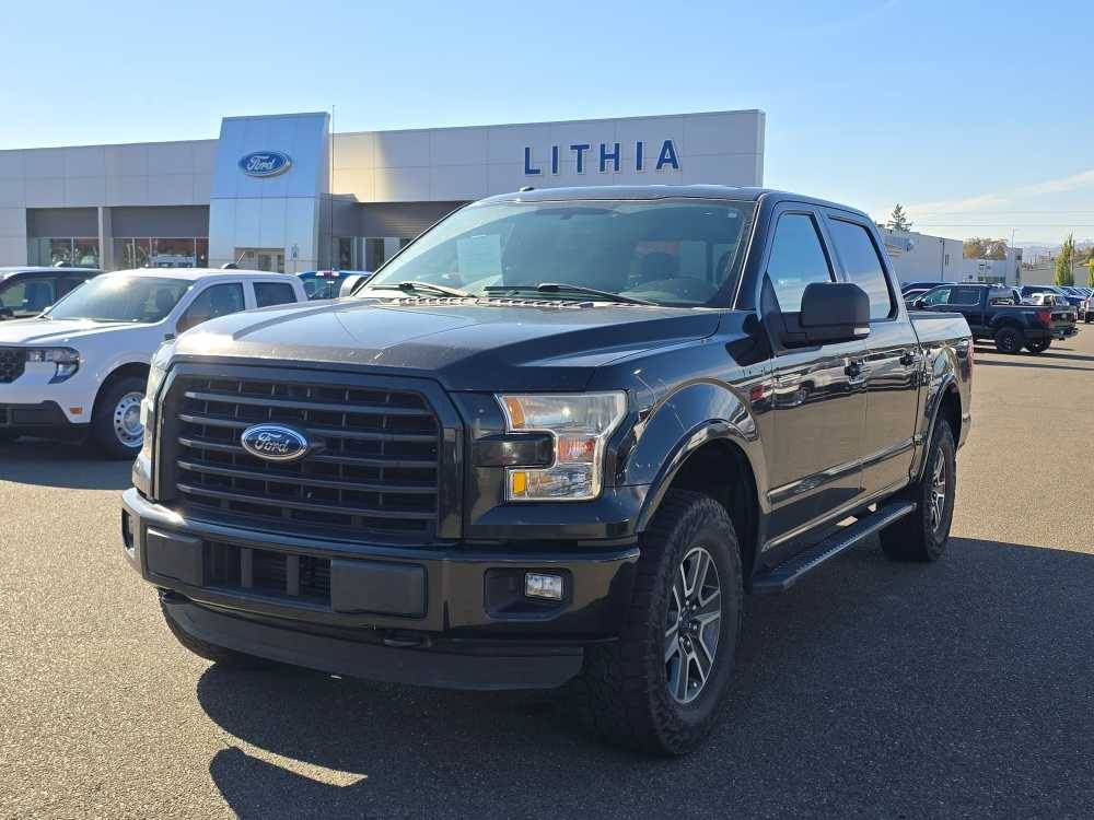 2015 Ford F-150 XLT — Pickup Truck — 117,571 mi — Roseburg, OR