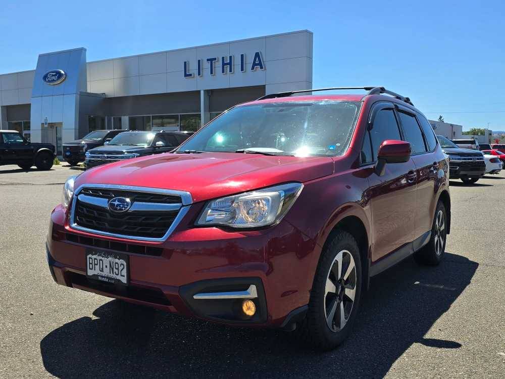 2018 Subaru Forester 2.5i Premium — SUV — 69,145 mi — Roseburg, OR