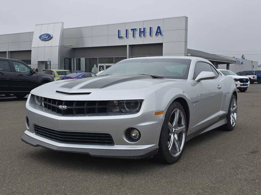 2010 Chevrolet Camaro 2SS