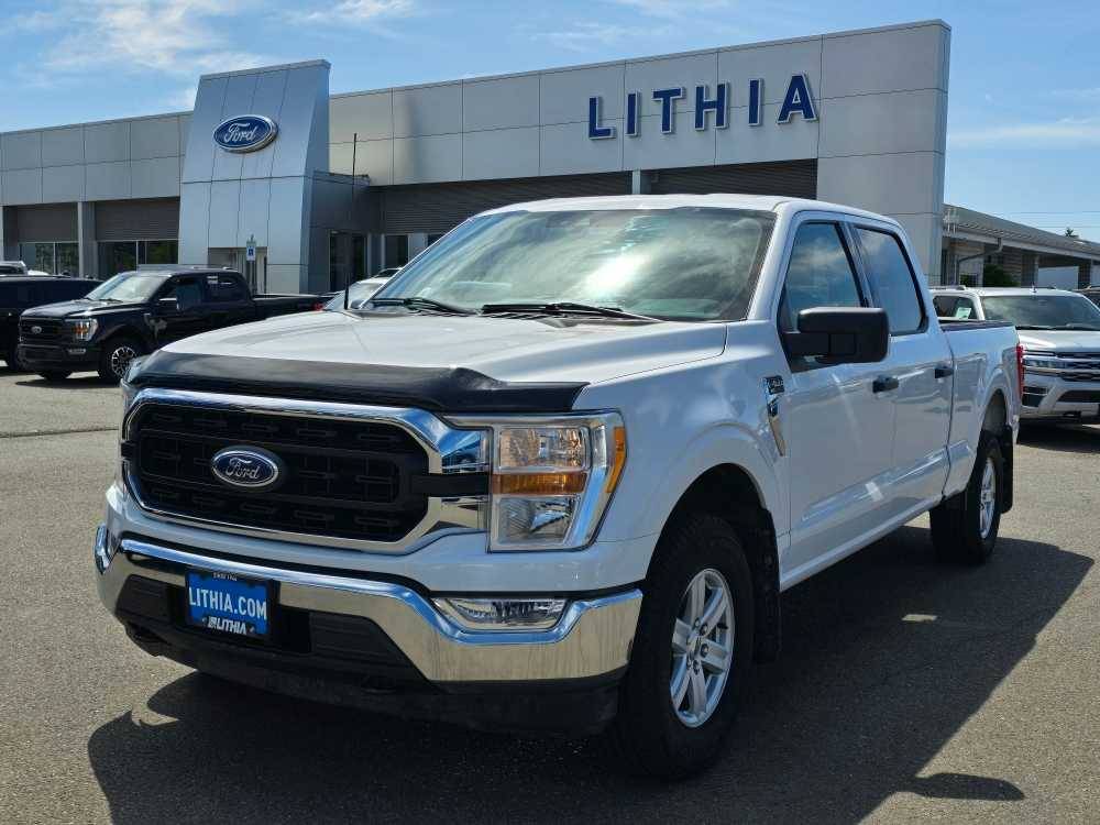 2021 Ford F-150 XLT — Pickup Truck — 72,577 mi — Roseburg, OR