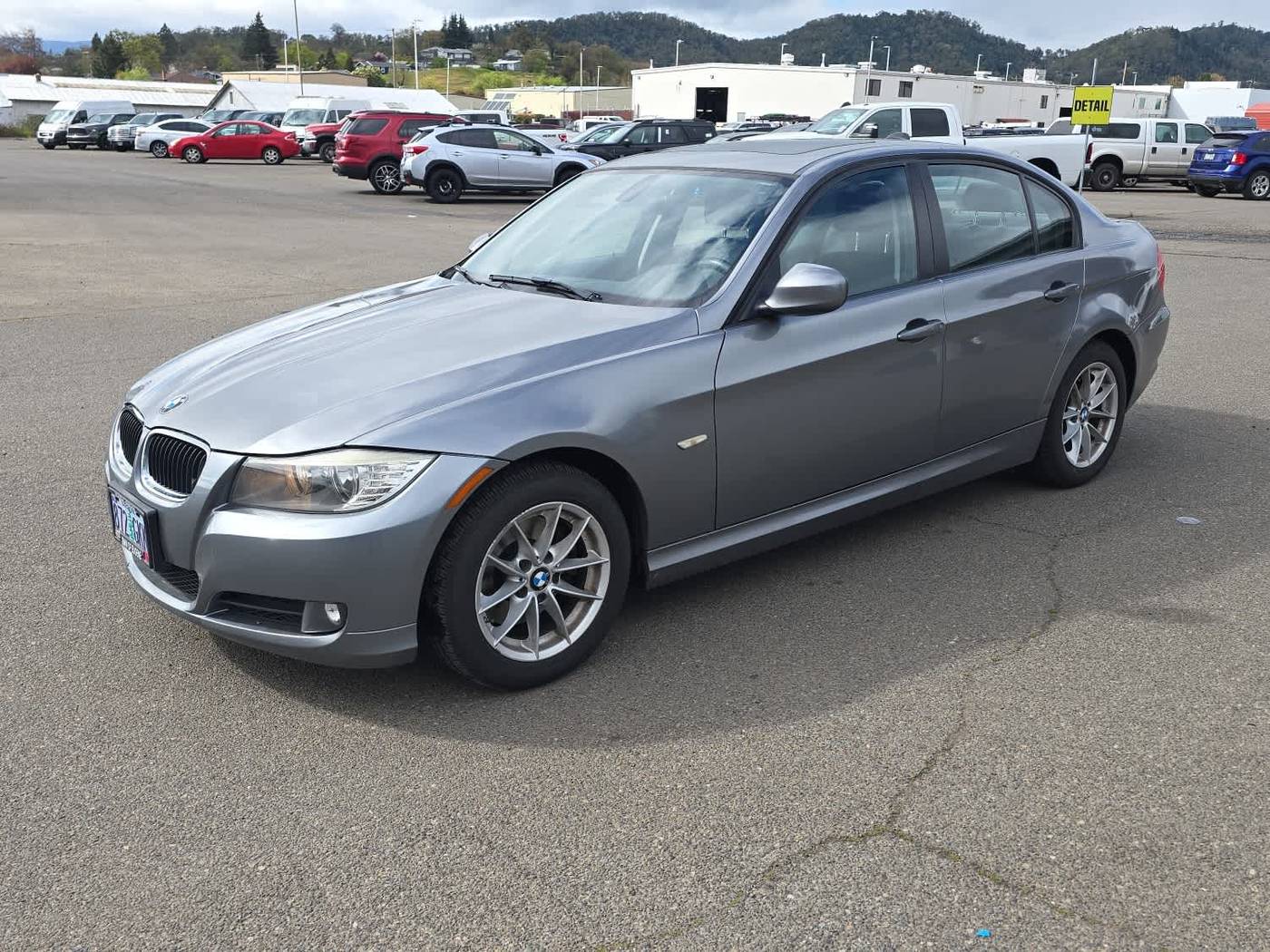 2010 BMW 3 Series 328i