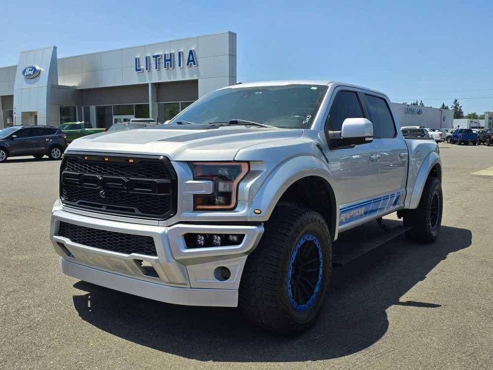 2018 Ford F-150 Raptor — Pickup Truck — 70,910 mi — Roseburg, OR