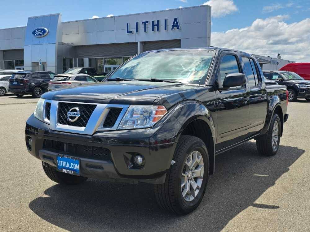 2020 Nissan Frontier SV — Pickup Truck — 19,130 mi — Roseburg, OR