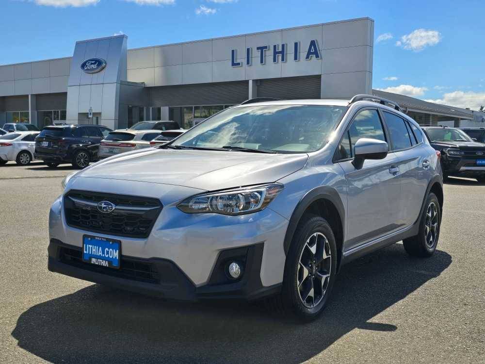 2020 Subaru Crosstrek Premium — SUV — 43,539 mi — Roseburg, OR