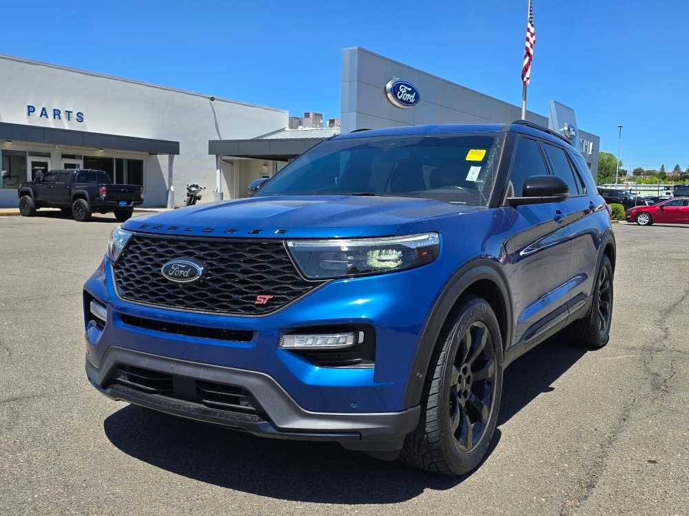 2020 Ford Explorer ST — SUV — 53,268 mi — Roseburg, OR