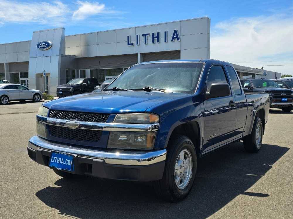 2005 Chevrolet Colorado Z85 — Pickup Truck — 143,589 mi — Roseburg, OR