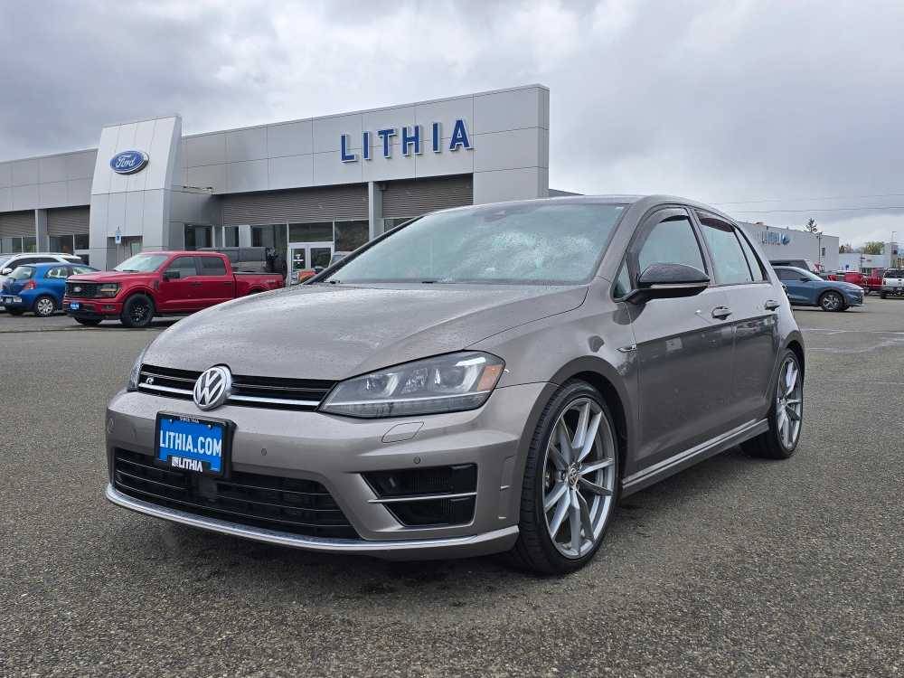 2017 Volkswagen Golf R Base — Hatchback — 119,003 mi — Roseburg, OR