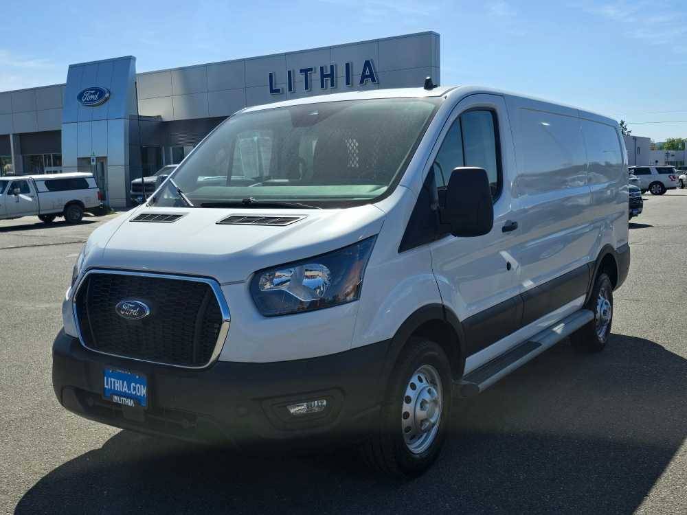 2023 Ford Transit Cargo Van T-250 — Cargo Van — 12,500 mi — Roseburg, OR