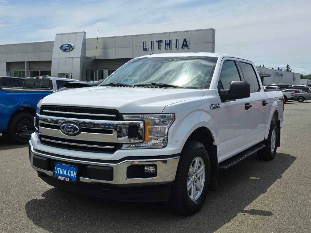 2018 Ford F-150 XLT — Pickup Truck — 66,043 mi — Roseburg, OR