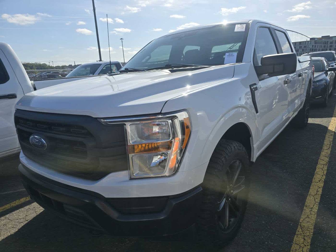 2022 Ford F-150 XL — Pickup Truck — 60,348 mi — Roseburg, OR