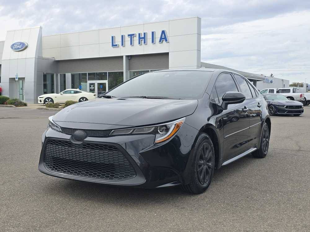 2022 Toyota Corolla Hybrid LE — Sedan — 29,757 mi — Roseburg, OR